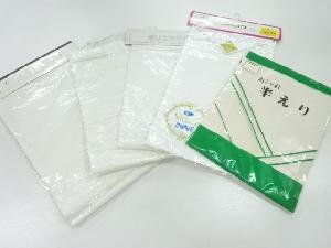 アンティーク　半衿5枚セット